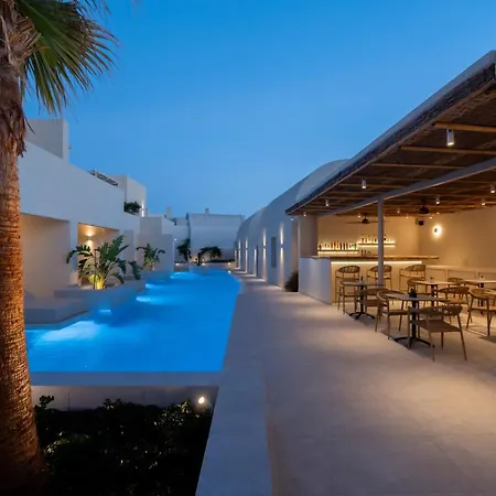 Heyday Luxury Hotel Perissa (Santorini)